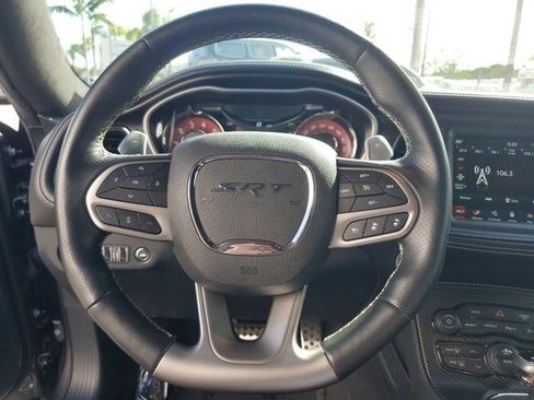 Used 2023 Dodge Challenger SRT Hellcat RWD image 29