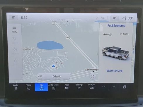 Used 2024 Ford F150 XLT w/ Mobile Office Package image 25