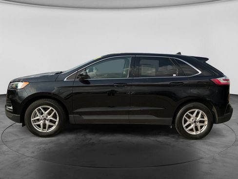 Used 2024 Ford Edge SEL AWD/4WD image 6