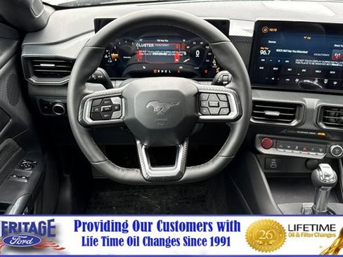 New 2026 Ford Mustang Coupe image 14