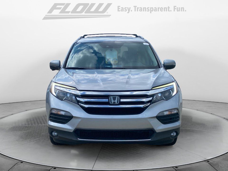 Used 2016 Honda Pilot Touring image 3