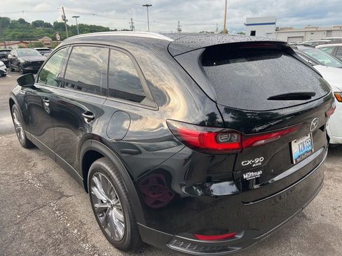 Certified 2026 MAZDA CX-90 3.3 Turbo w/ Preferred Package AWD/4WD image 9