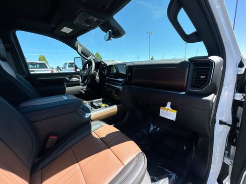 New 2025 Chevrolet Silverado 3500 High Country w/ Technology Package image 80