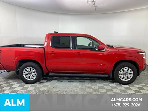 Used 2023 Nissan Frontier SV w/ SV Premium Package image 11