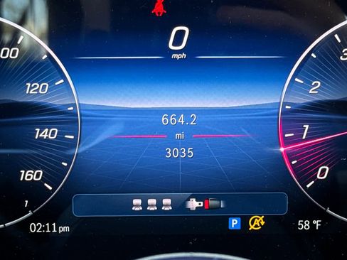 Certified 2025 Mercedes-Benz C 300 Sedan image 23