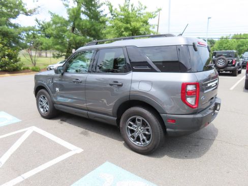 Used 2024 Ford Bronco Sport Big Bend AWD/4WD image 6