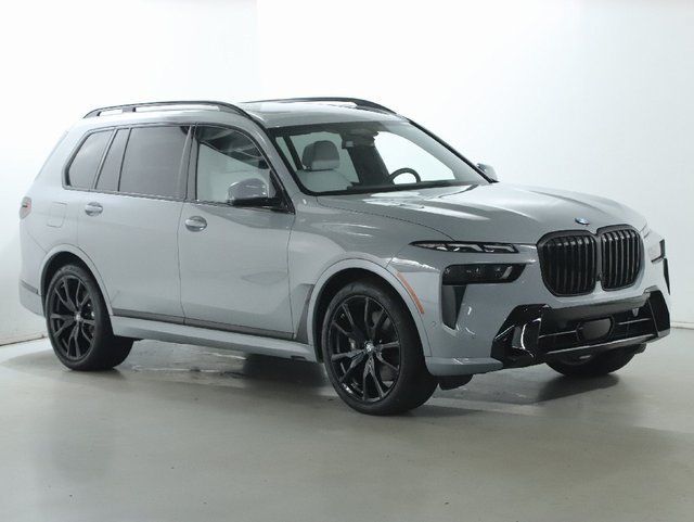 Used 2024 BMW X7 xDrive40i w/ Executive Package AWD/4WD image 10