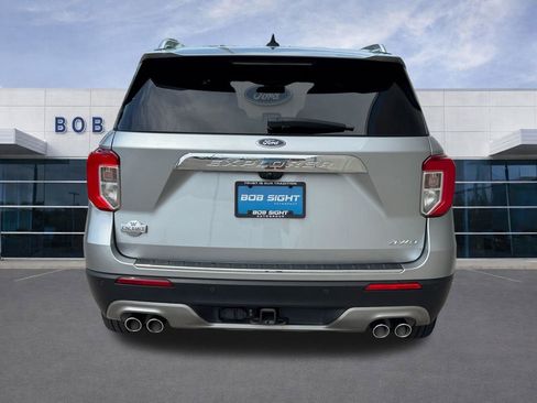 Used 2022 Ford Explorer King Ranch w/ Technology Package AWD/4WD image 34