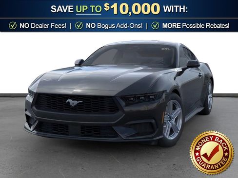 New 2026 Ford Mustang Coupe RWD image 2