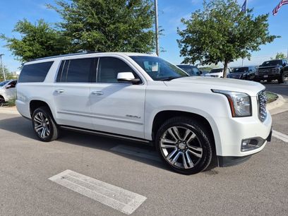 Used 2019 GMC Yukon XL Denali w/ Denali Ultimate Package