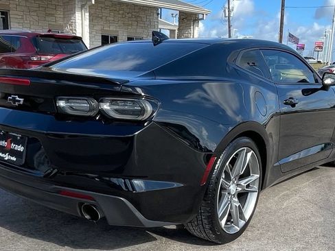 Used 2020 Chevrolet Camaro LT w/ RS Package RWD image 4