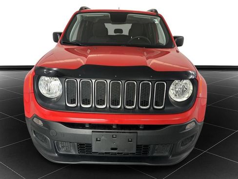 Used 2018 Jeep Renegade Sport w/ Power & Air Group AWD/4WD image 8