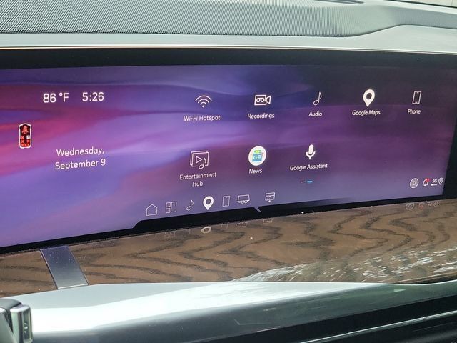 Certified 2026 Cadillac Escalade Platinum Sport w/ LPO, ONYX Package AWD/4WD image 28