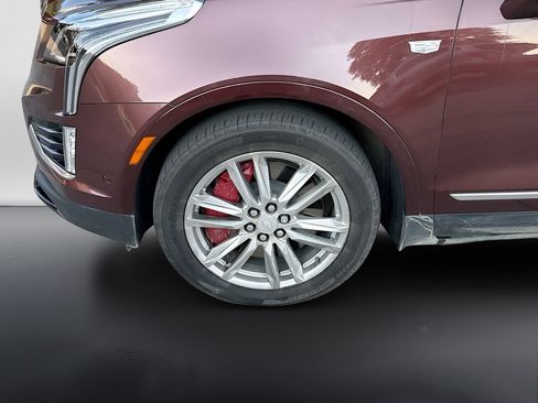 Used 2022 Cadillac XT5 Sportv w/ Technology Package AWD/4WD image 31