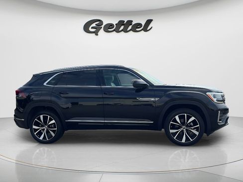 Used 2024 Volkswagen Atlas Cross Sport SEL Premium R-Line AWD/4WD image 4