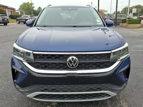 Used 2022 Volkswagen Taos SE w/ IQ.Drive SE Package AWD/4WD image 20