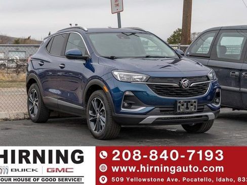 Used 2021 Buick Encore GX Select image 1