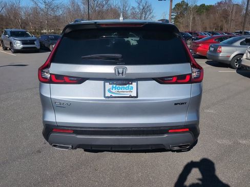 Certified 2024 Honda CR-V Sport image 39