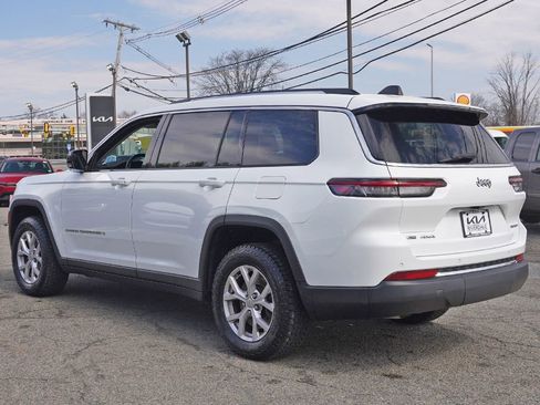 Used 2021 Jeep Grand Cherokee L Limited image 12