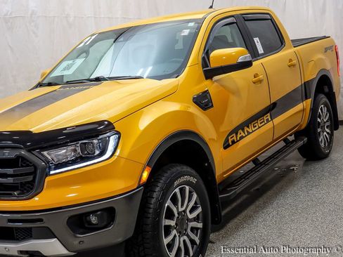 Used 2021 Ford Ranger Lariat w/ Equipment Group 501A High AWD/4WD image 5
