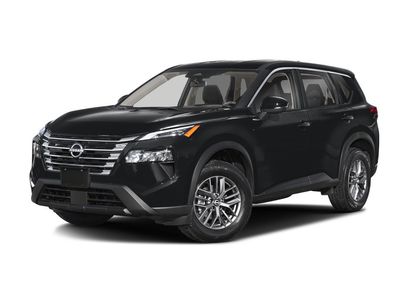 New 2026 Nissan Rogue Dark Armor