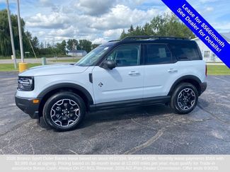 New 2026 Ford Bronco Sport Outer Banks w/ Outer Banks Tech Package+ AWD/4WD video 3