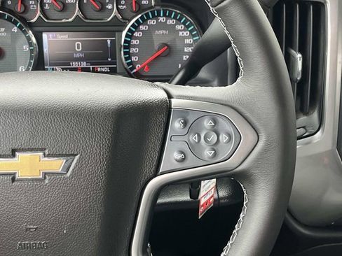 Used 2017 Chevrolet Silverado 1500 LT w/ All Star Edition image 16