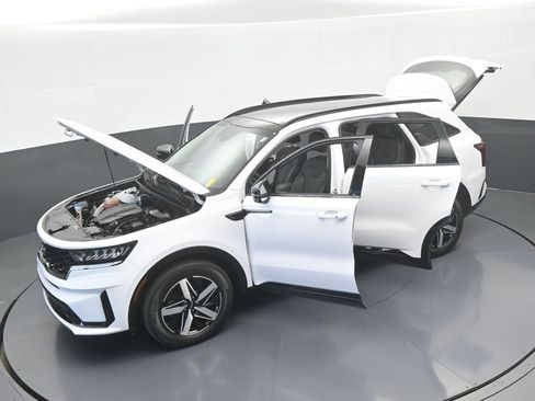 Used 2022 Kia Sorento EX w/ Panoramic Sunroof Package FWD image 67