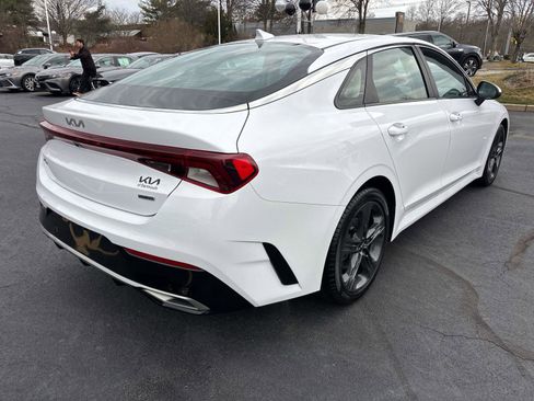 Used 2022 Kia K5 LXS image 5