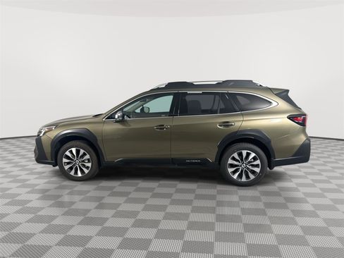 Certified 2025 Subaru Outback Touring w/ Popular Package #2 image 4