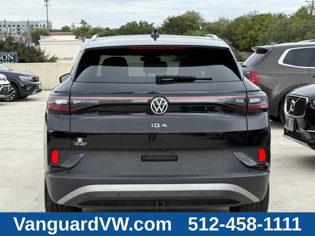 Used 2023 Volkswagen ID.4 Pro S Plus AWD/4WD image 7