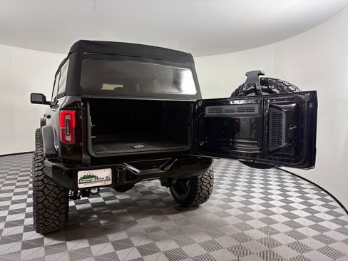 Used 2023 Ford Bronco Outer Banks AWD/4WD image 10