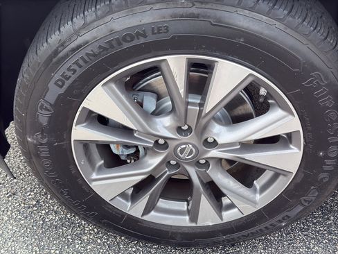 Used 2017 Nissan Murano SL AWD/4WD image 9