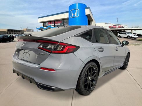 New 2026 Honda Civic Sport image 5