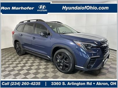 Used 2023 Subaru Ascent Onyx Edition Limited