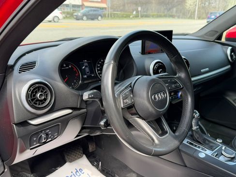 Used 2018 Audi A3 2.0T Premium w/ Convenience Package AWD/4WD image 23