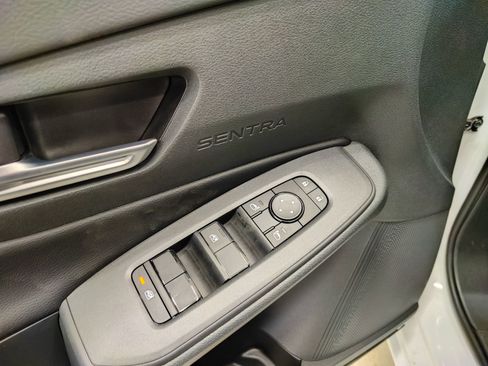 New 2026 Nissan Sentra SV w/ Floor Mat Package FWD image 10