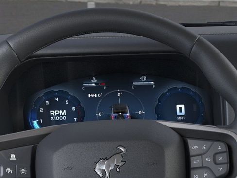 New 2026 Ford Bronco Badlands AWD/4WD image 13