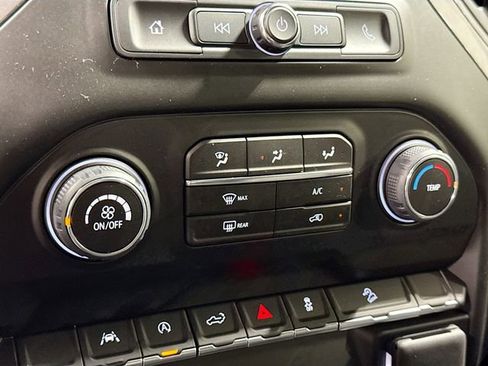 New 2026 Chevrolet Silverado 1500 Custom Trail Boss AWD/4WD image 18