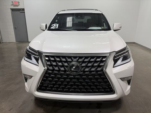 Used 2021 Lexus GX 460 Premium image 8
