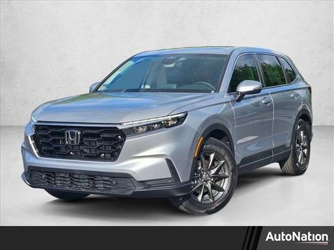 New 2026 Honda CR-V EX-L image 1