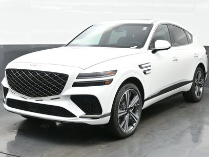 New 2025 Genesis GV80 3.5T e-SC