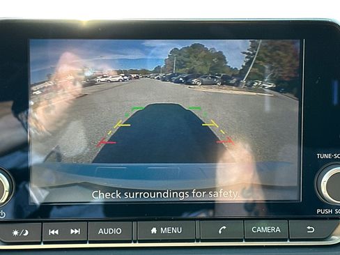 New 2026 Nissan Rogue SV image 30