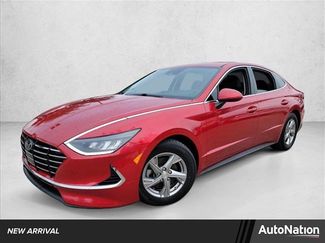 Used 2020 Hyundai Sonata SE w/ Cargo Package video 1