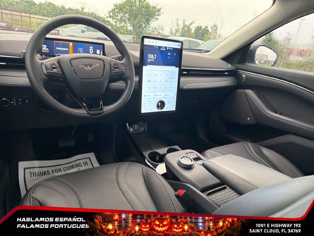 Used 2022 Ford Mustang Mach-E Premium AWD/4WD image 26
