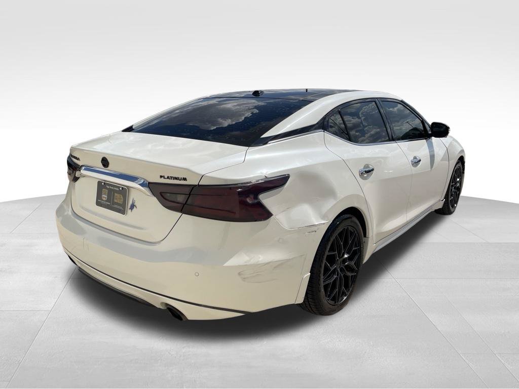 Used 2016 Nissan Maxima Platinum FWD image 5