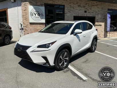 Used 2019 Lexus NX 300 FWD w/ Premium Package