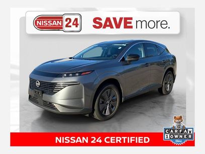 Certified 2025 Nissan Murano SL w/ Cargo Package