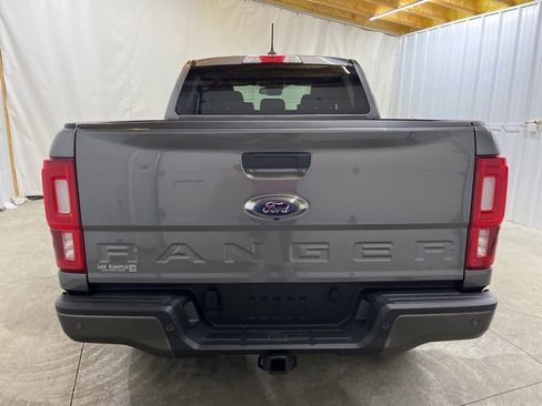 Used 2022 Ford Ranger XLT w/ Equipment Group 301A Mid image 7