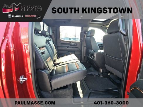 Used 2023 GMC Sierra 1500 AT4 w/ Technology Package image 23
